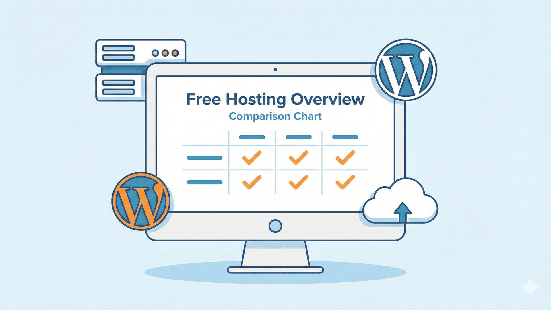 Best Free Hosting Providers for Beginners in 2025
